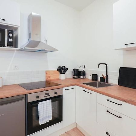 Pois3Fond Large Apartment At Poissonniere - 4P 파리 외부 사진