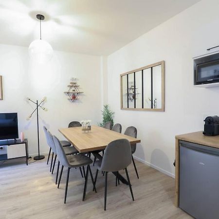 Pois3Fond Large Apartment At Poissonniere - 4P 파리 외부 사진