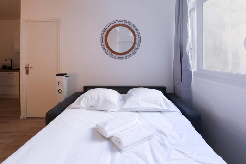 Pois3Fond Large Apartment At Poissonniere - 4P 파리 외부 사진