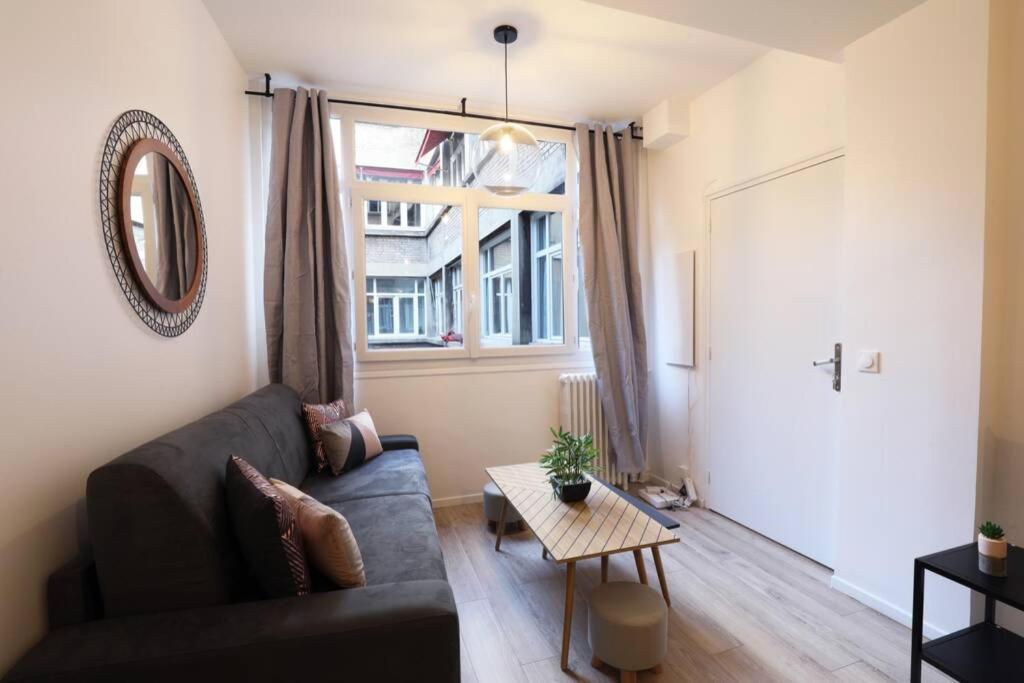 Pois3Fond Large Apartment At Poissonniere - 4P 파리 외부 사진