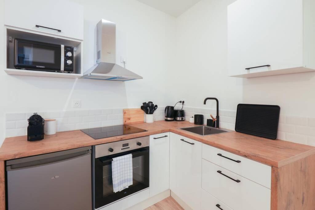 Pois3Fond Large Apartment At Poissonniere - 4P 파리 외부 사진