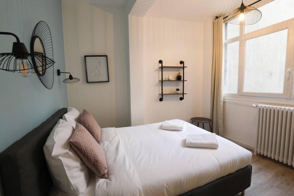Pois3Fond Large Apartment At Poissonniere - 4P 파리 외부 사진