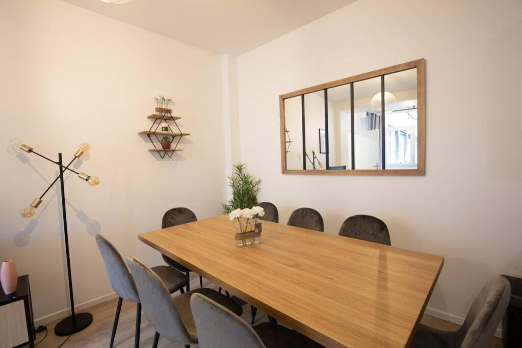 Pois3Fond Large Apartment At Poissonniere - 4P 파리 외부 사진